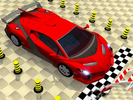 Advance Car Parking Jigsaw thumbnail