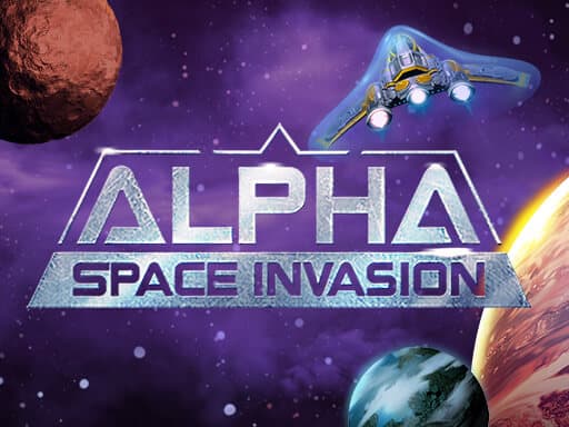 Alpha Space Invasion cover