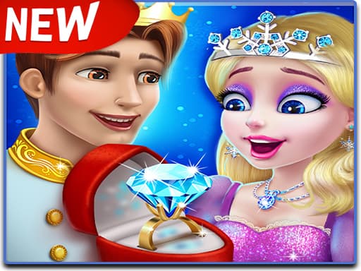Ice Princess Wedding Day thumbnail
