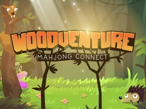 Woodventure cover