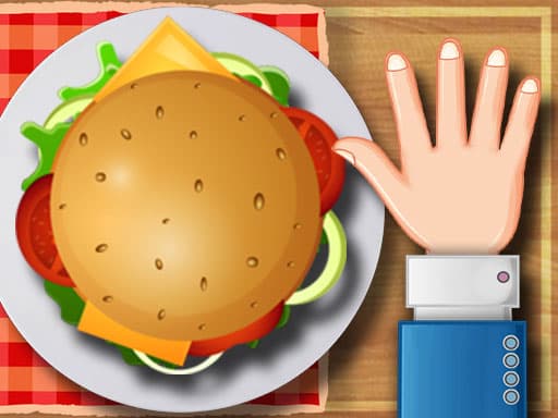 Burger Challenge thumbnail