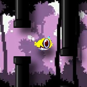 Yellow Flappy HTML5 thumbnail