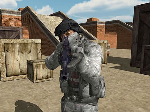 Counter City Strike Commando Action 2020 thumbnail