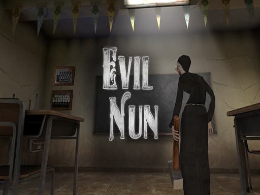 Evil Non Scary Horror Game Adventure thumbnail