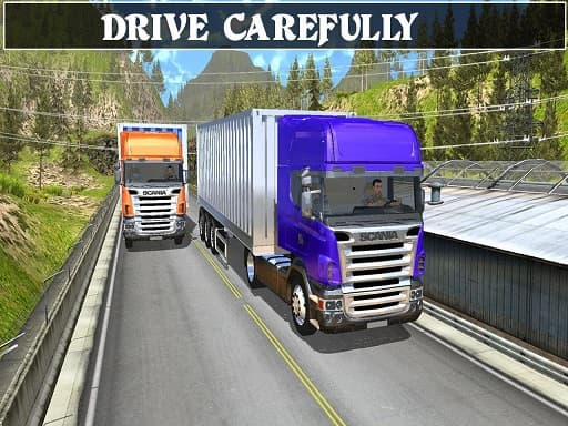 Uphill Cargo Trailer Simulator 2k20 thumbnail