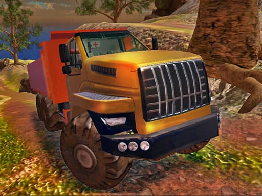 OffRoad Truck Simulator Hill Climb thumbnail