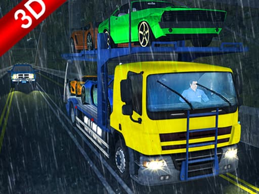 Car Transporter Truck Simulator thumbnail