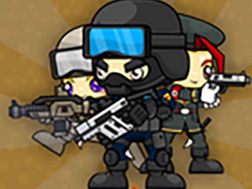 Military Defense Strike thumbnail