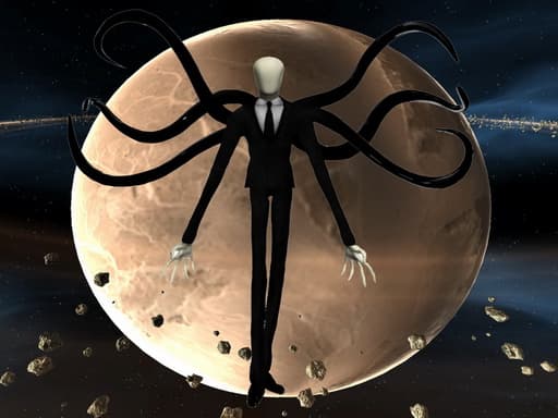 Slenderman Must Die: DEAD SPACE thumbnail