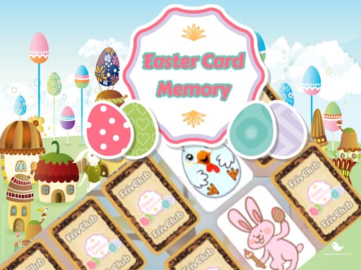 Easter Card Memory Deluxe thumbnail
