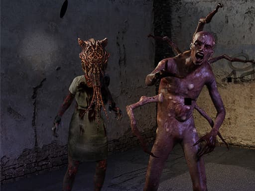 Granny horror Game 2020 thumbnail