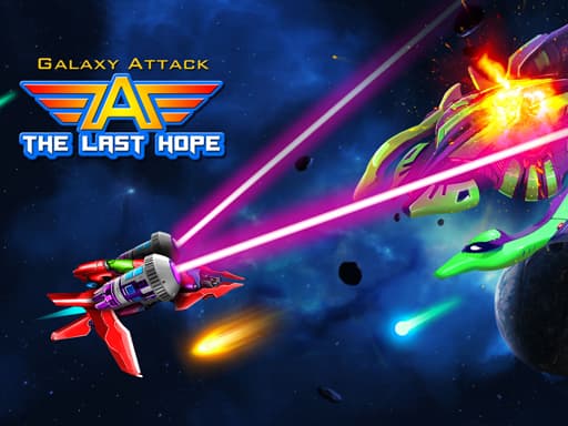 Galaxy Attack thumbnail
