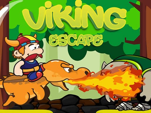 Viking Escape cover