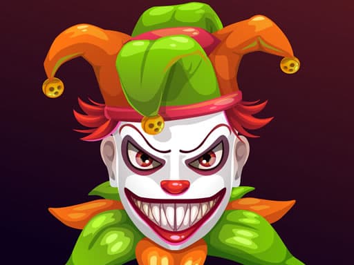 Terrifying Clowns Match 3 cover