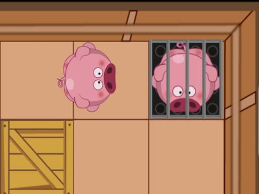 Pig Escape 2d cover