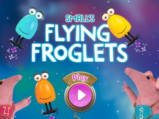 flying froglets, Small Flying Froglets thumbnail