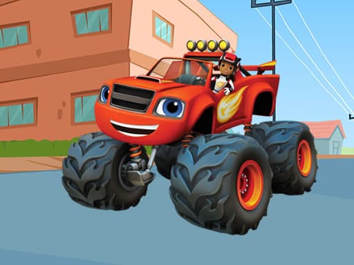 Blaze Monster Machines Differences thumbnail