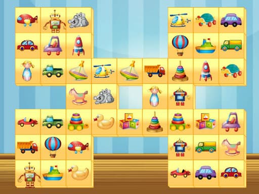 Toys Mahjong Connect thumbnail