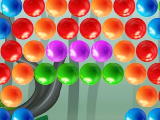 Bubble Shooter Marbles cover