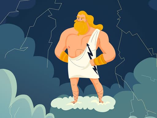 Mythology Gods Hidden cover