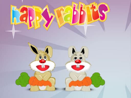 Happy Rabbits Game thumbnail