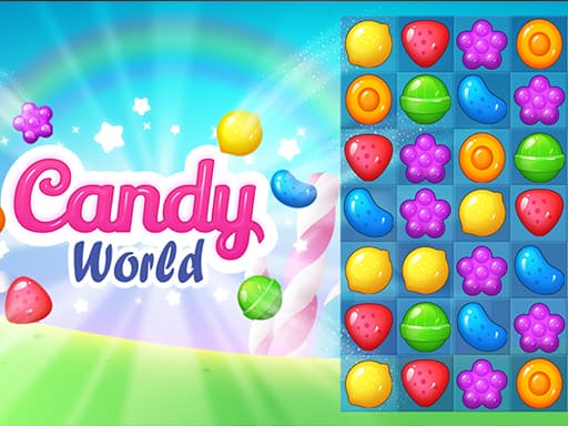 Candy World bomb thumbnail