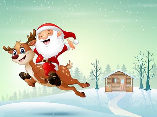 Santa Delivery Truck thumbnail