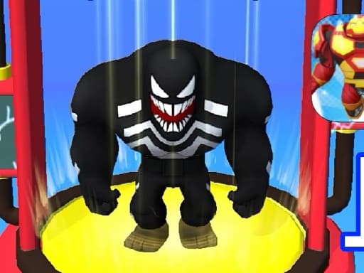 Super Hero Legends cover