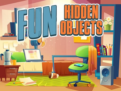 Fun Hidden Objects thumbnail