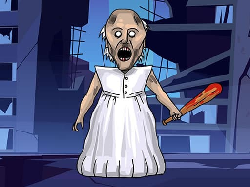 Granny Jigsaw Puzzle thumbnail