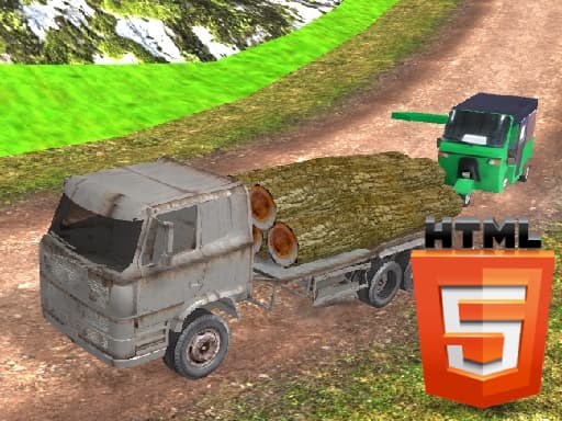 Cargo Truck Offroad thumbnail
