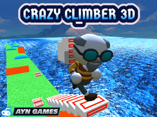 Crazy Climber 3D thumbnail
