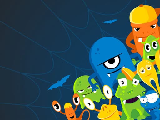Monsters And Friends Match 3 cover