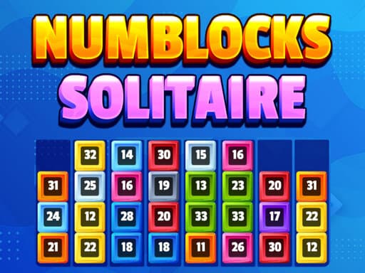 Numblocks Solitaire thumbnail