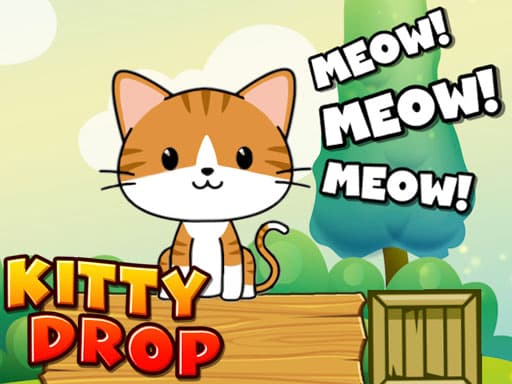 Kitty Drop thumbnail