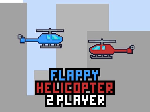 Flappy Helicopter 2 Player thumbnail