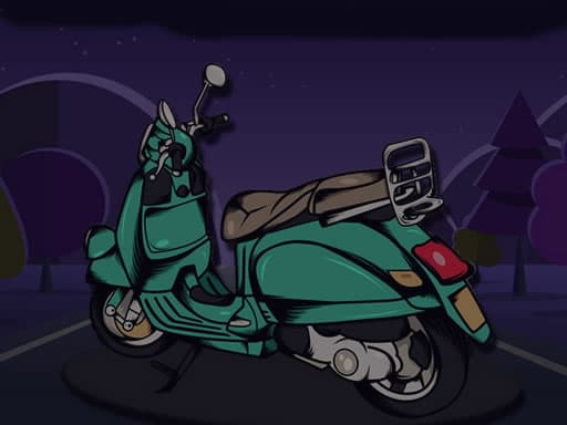 Classic Scooter Memory thumbnail