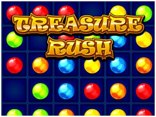 Treasure Rush cover
