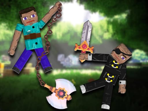 Ragdoll Heroes War thumbnail