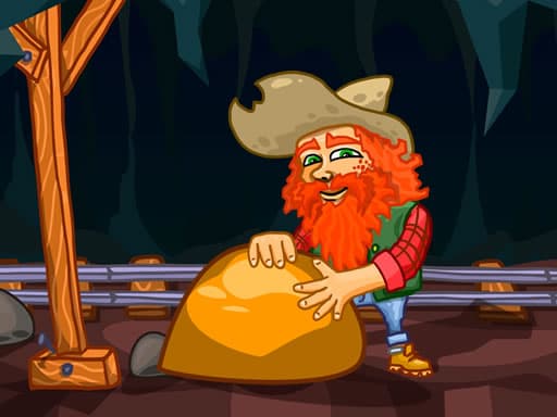 Jack The Gold Miner cover