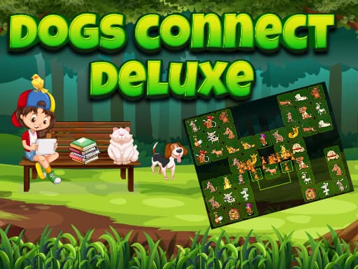 Dogs Connect Deluxe cover