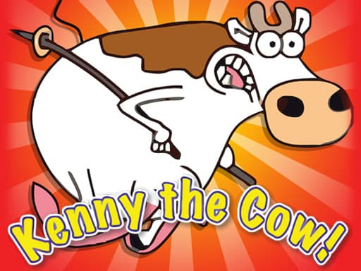 Kenny The Cow cover