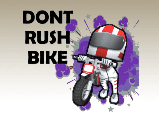 Bike - Dont Rush thumbnail