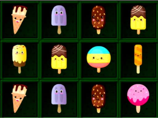Ice Cream Puzzles thumbnail