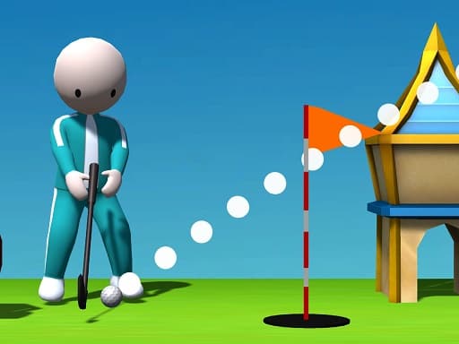 Squid Gamer Golf 3D thumbnail