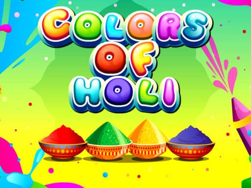 Colors Of Holi thumbnail