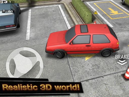 Backyard Parking 3D - Parking Master thumbnail