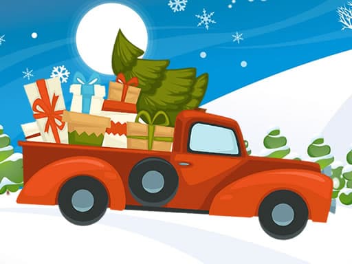 Christmas Vehicles Differences thumbnail