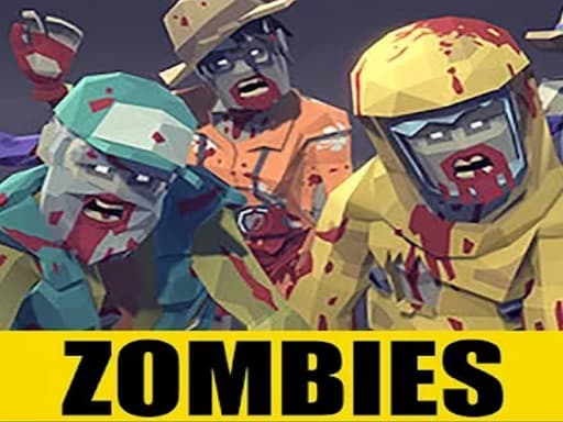 Crowd Zombie 3D thumbnail