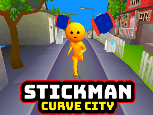 Stickman Curve City thumbnail